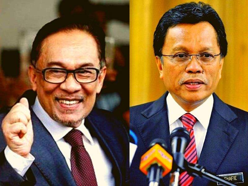 ANWAR CALON PM PEMBANGKANG SHAFIE APDAL SAHIH