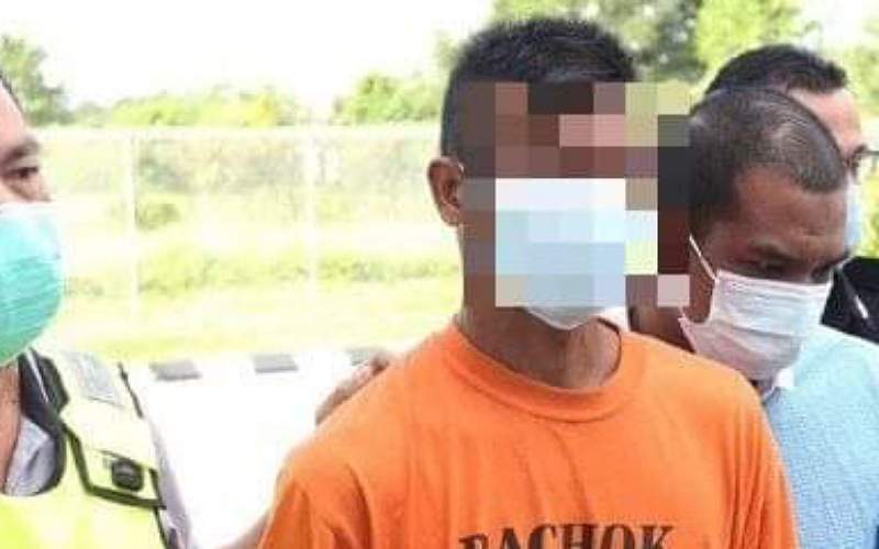 Penjaja Air Didakwa Pukul Bapa Sehingga Cedera Parah Sahih