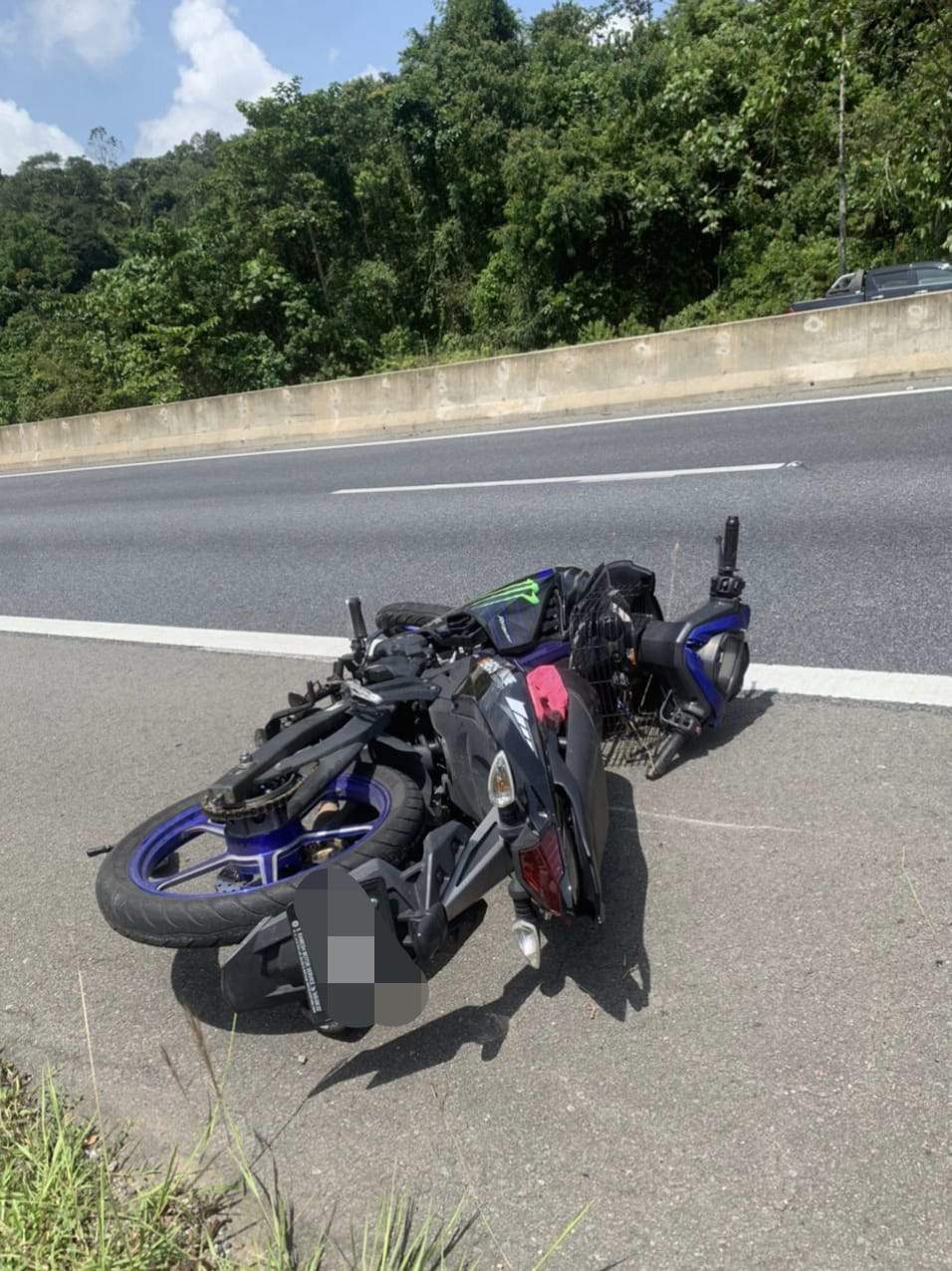 Penunggang Motosikal Maut Balik Dari Bercuti Di Kota Bharu Sahih