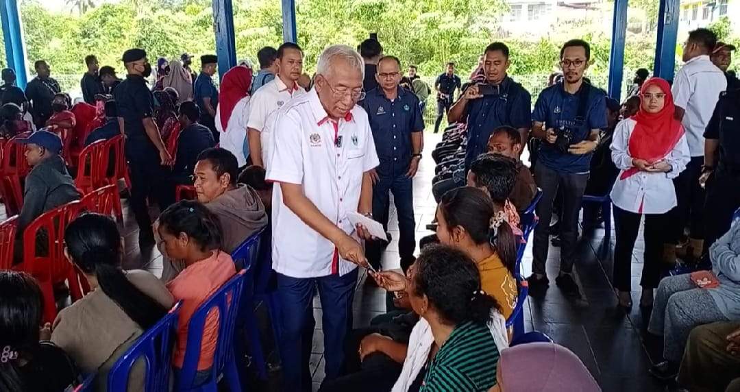 232 000 Pekebun Kecil Getah Risda Layak Terima Bantuan Musim Tengkujuh