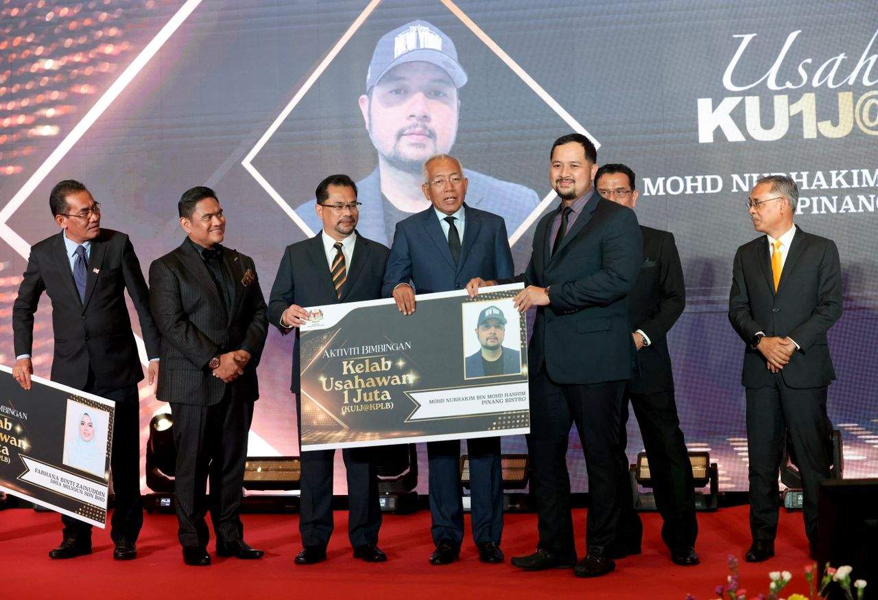 Kplb Berjaya Lahirkan Lebih Usahawan Desa Mahdzir Khalid Sahih