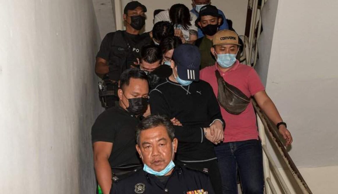 14-ahli-Geng-Nicky-bernama