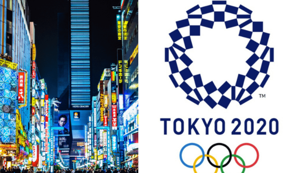 Tokyo sukan olimpik Dekati Basikal