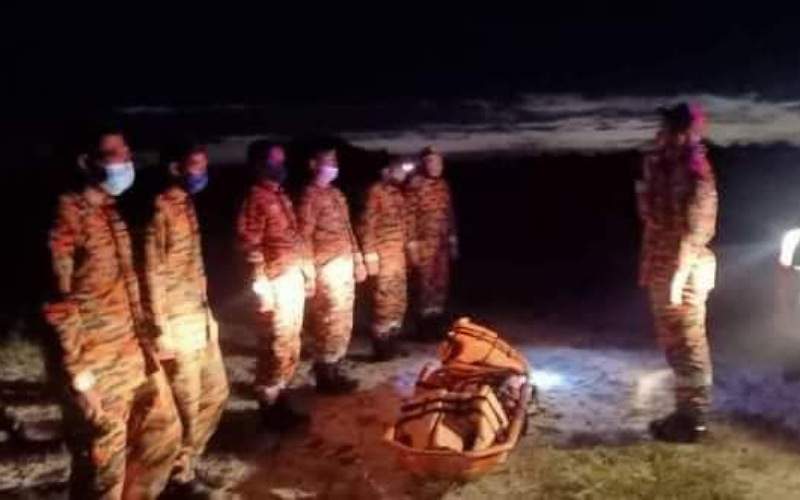 Perkelahan Keluarga Berakhir Tragedi Sahih