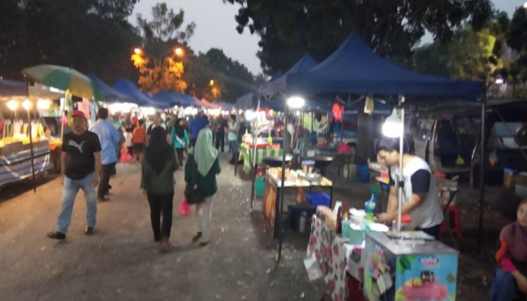 Pasar Malam Kuantan Pkpp