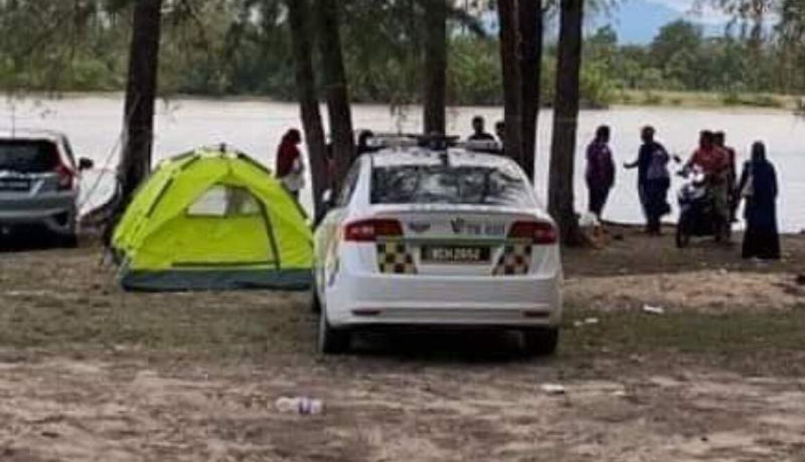 Tiga Kanak Kanak Dikhuatiri Lemas Di Muara Sungai Setiu Sahih