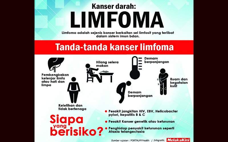 Apa Itu Kanser Limfoma : Punca Faktor Dan Panduan Lengkap Mengenai ...