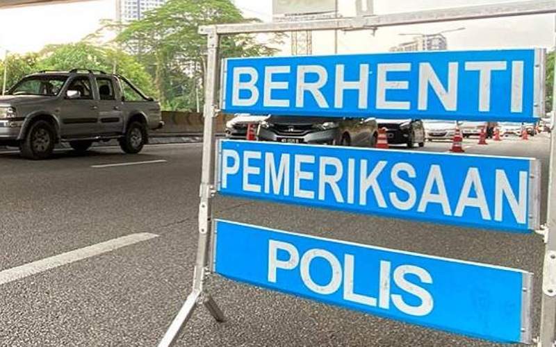 REMPUH SEKATAN JALAN RAYA - SAHIH