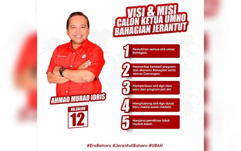 UMNO Perlu Kembali Jadi Dominan - SAHIH