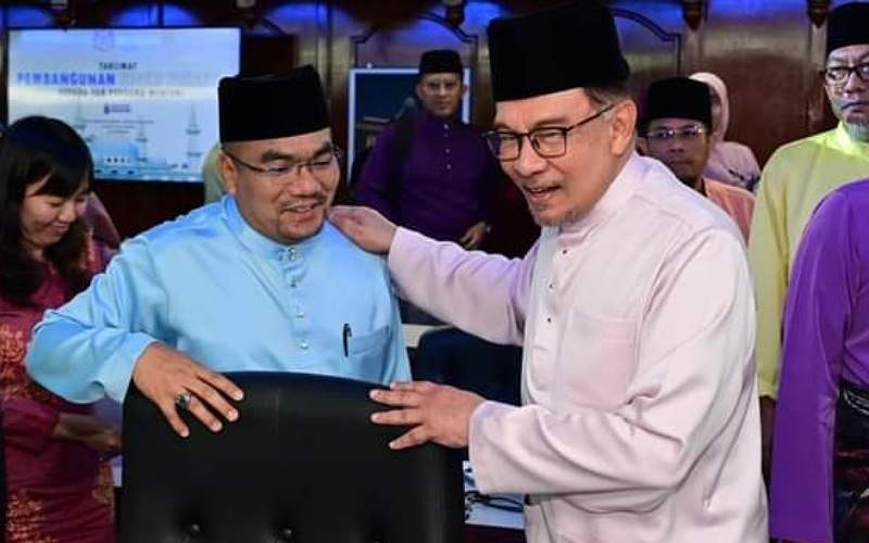 Projek CSR Simpang Pelangai dapat perhatian PM - SAHIH