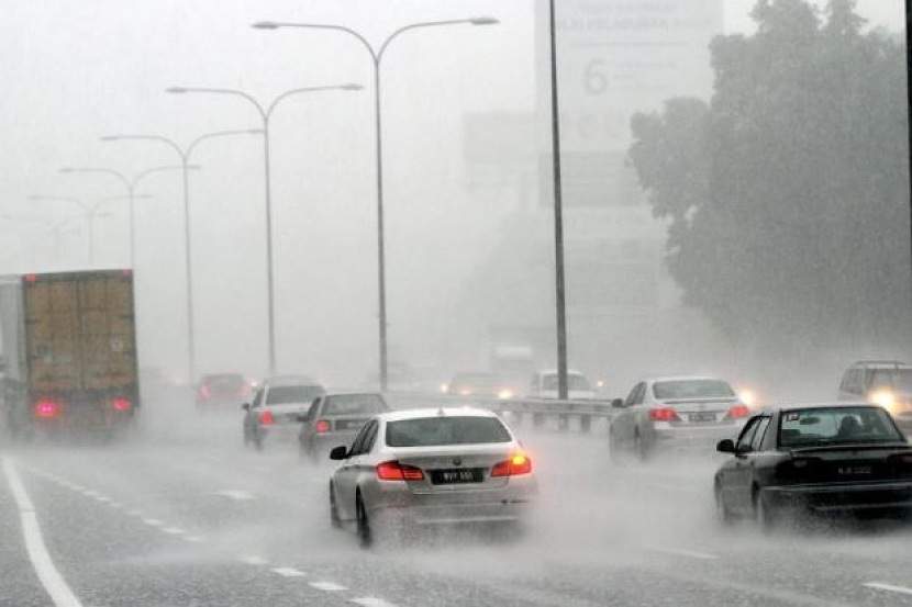 3 DAERAH DI KEDAH DILANDA BANJIR - SAHIH