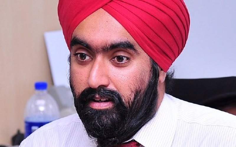 tan sri datuk rashpal singh
