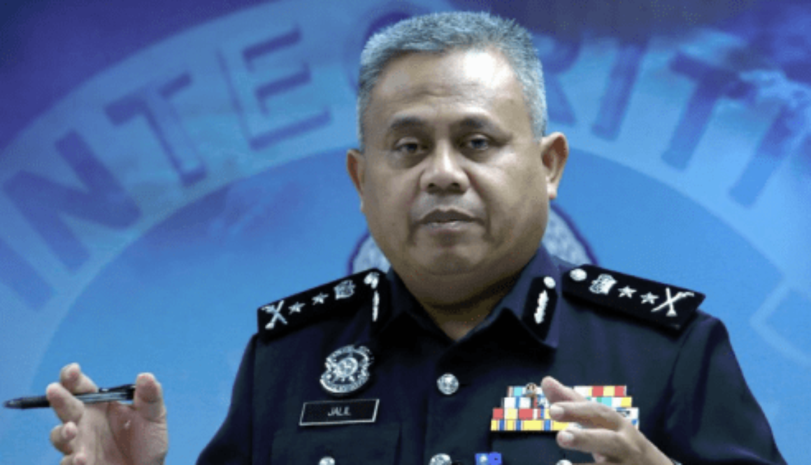 KETUA POLIS PAHANG