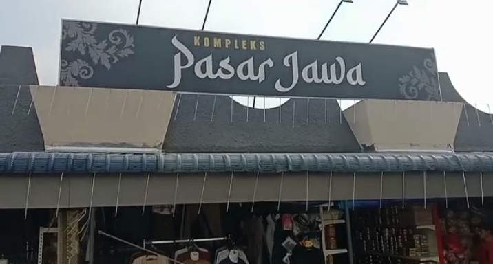 Pasar Jawa Klang perlu imej baharu - SAHIH