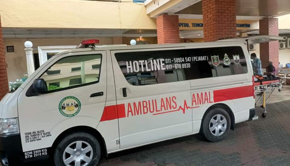 ambulan amal 5