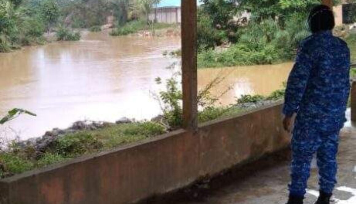 banjir kuin