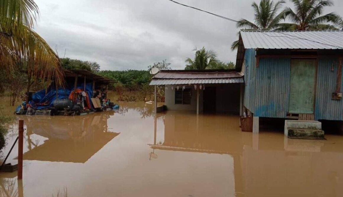 banjir rumah 1