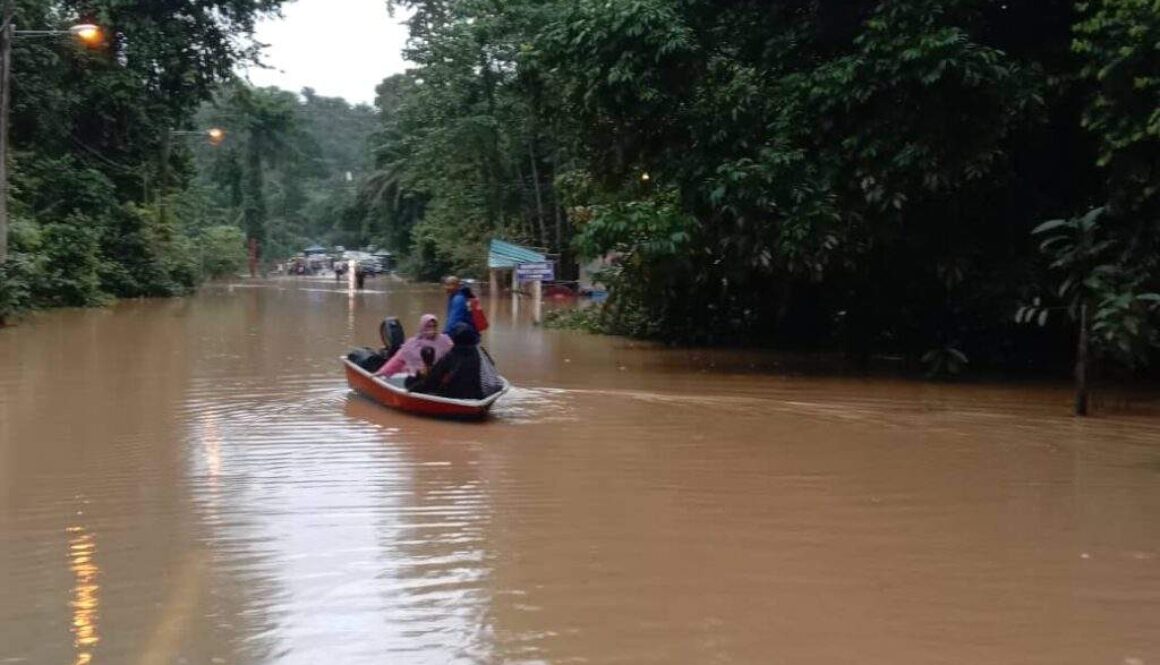 banjir rumah 3