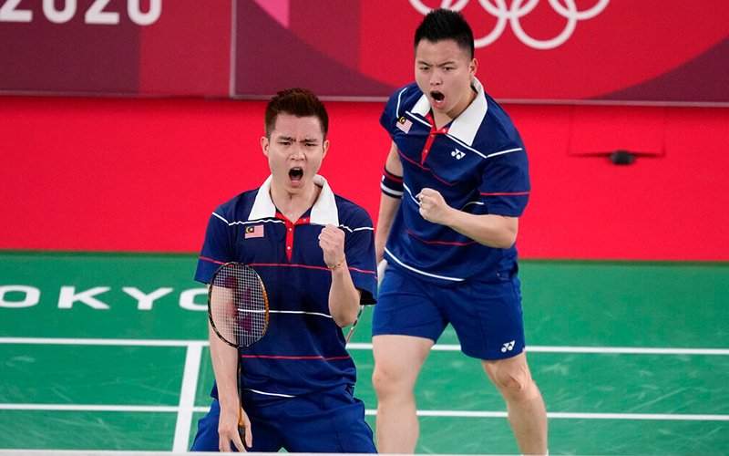 Kejohanan badminton berpasukan asia 2022