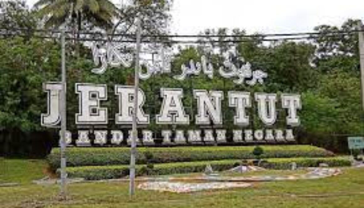 jerantut