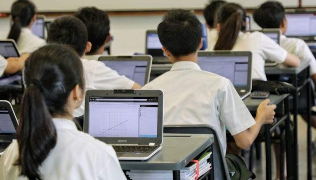 laptop-student