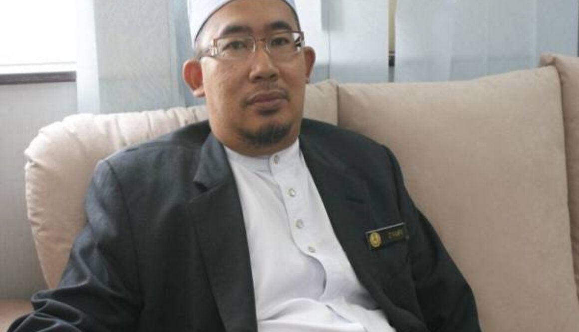 mufti perak