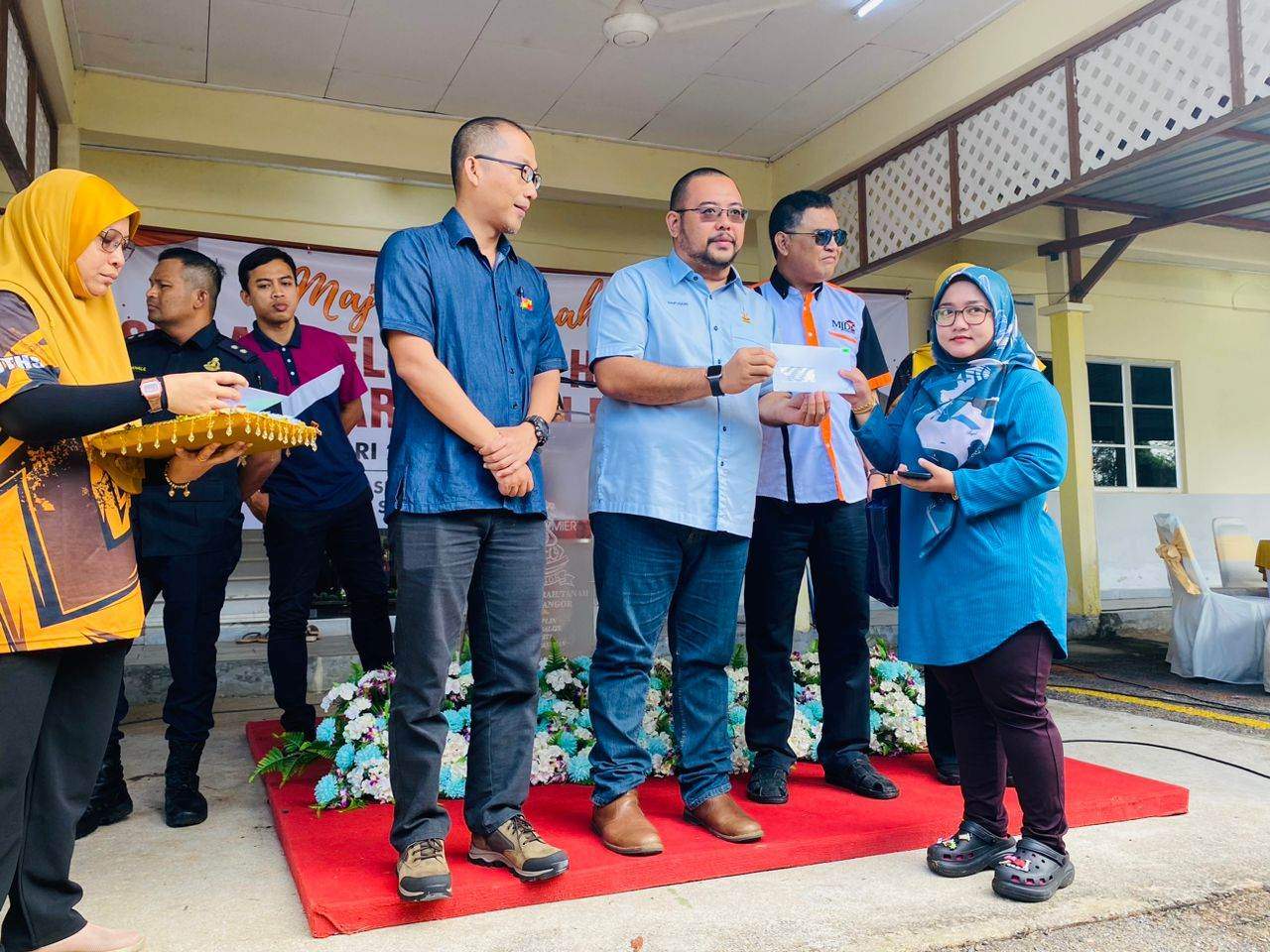 Seramai 300 pemilik rumah Bandar Sungai Buaya - SAHIH