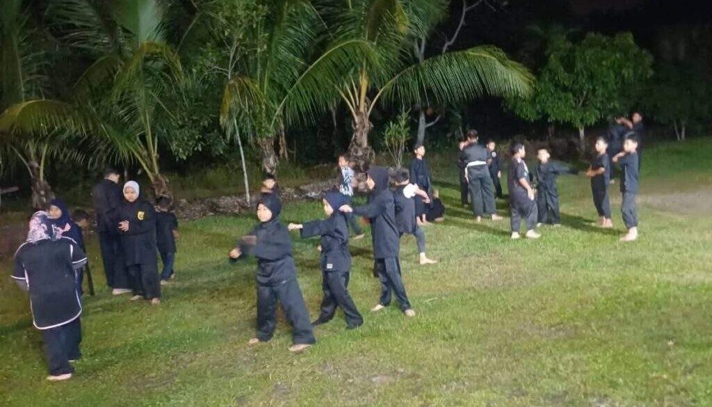 silat
